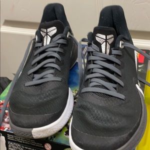 Nike Black Kobe